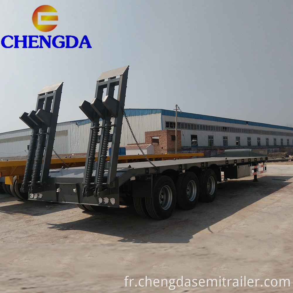 Lowbed Trailer